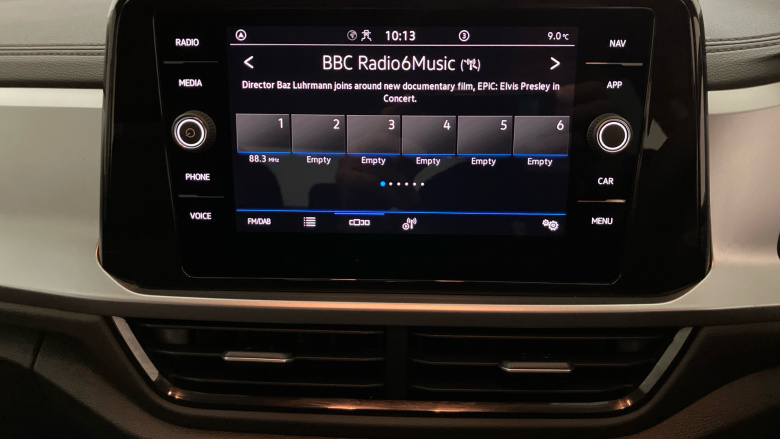 Volkswagen T-Roc 1.0 TSI Life 5dr Petrol Hatchback